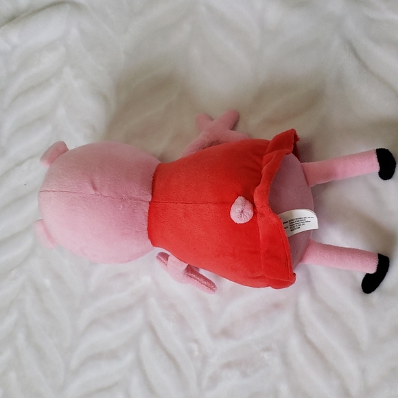 Peppa Pig and George Plush Toy - Picture 3 of 7